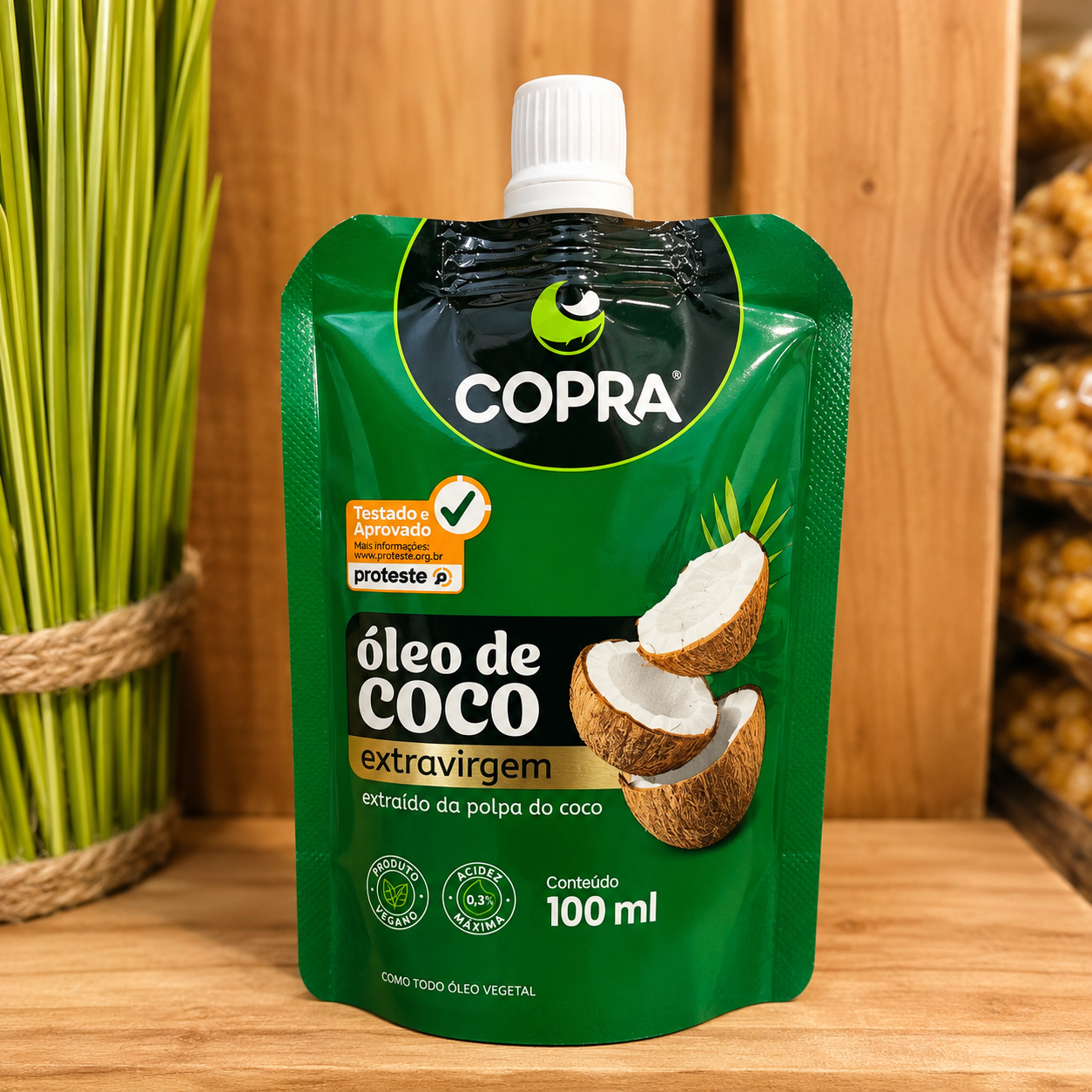 Aceite de Coco Copra 100ml