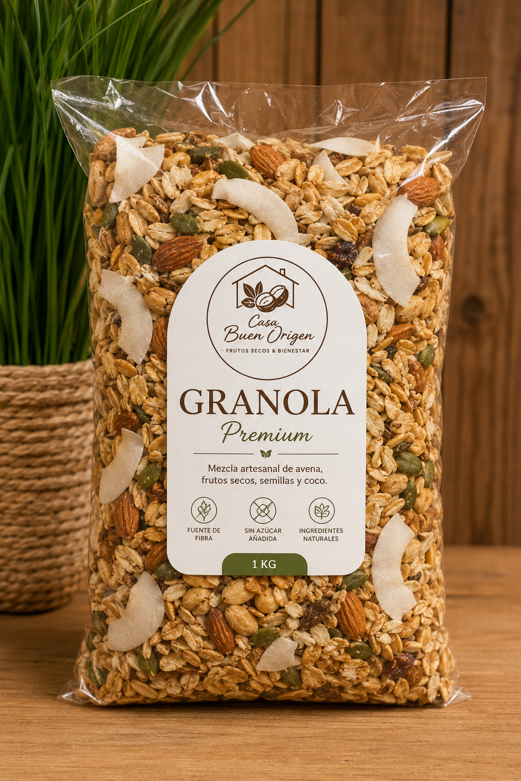 Granola Premium