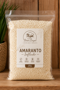 Amaranto Inflado