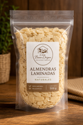 Almendras Laminadas