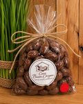 Almendras bañadas en Chocolate