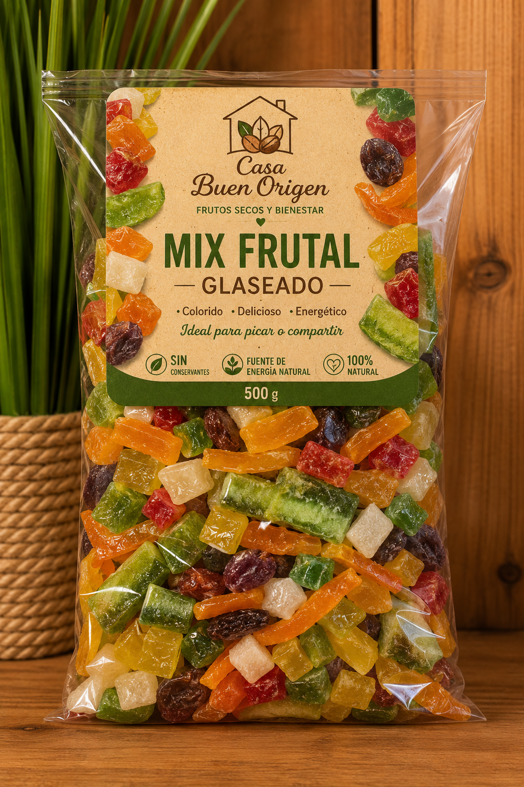 Mix Frutal