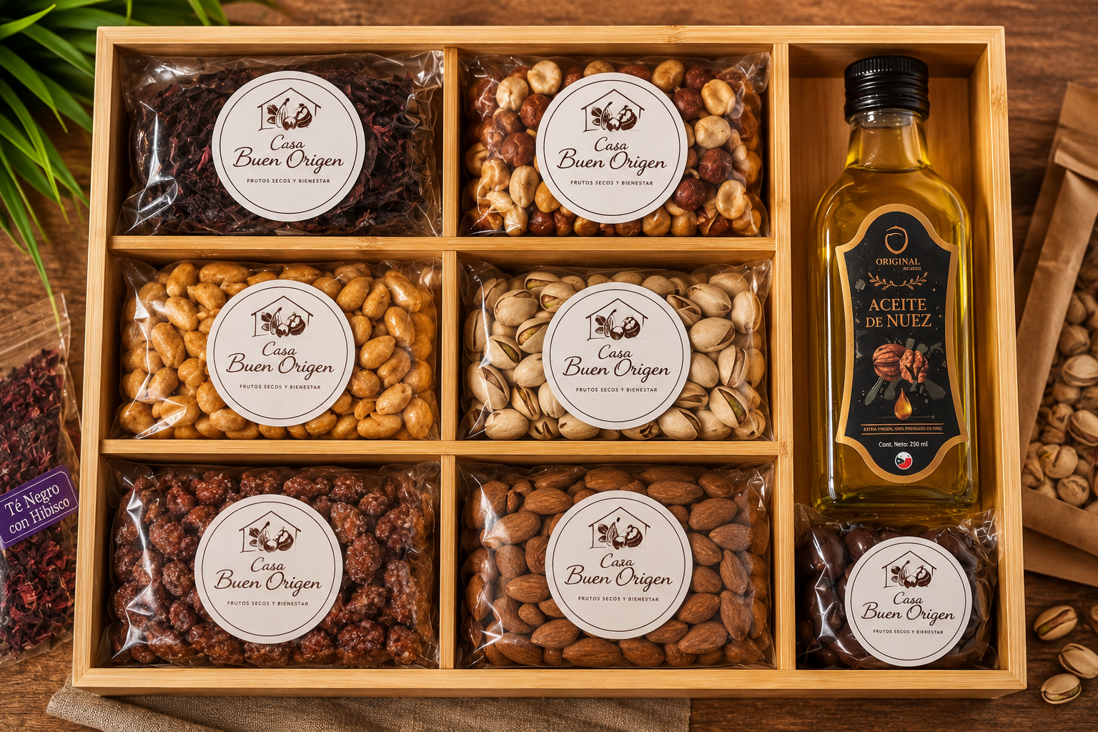 Box Regalo Premium