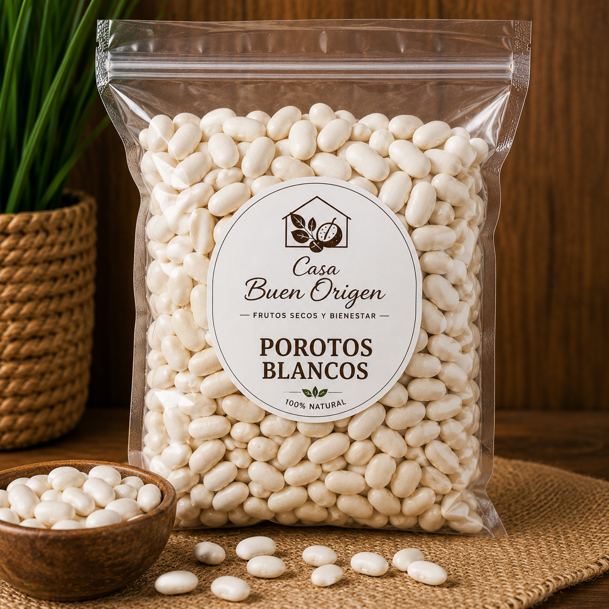 Porotos Blancos