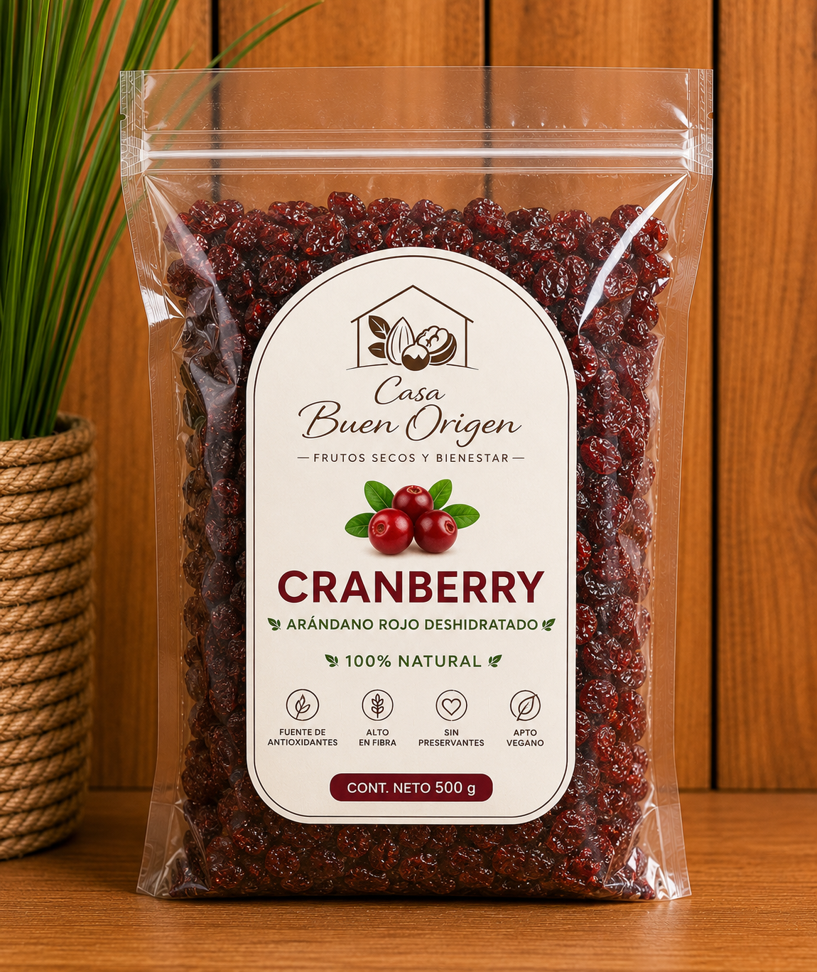 Cranberry