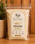 Sésamo Blanco