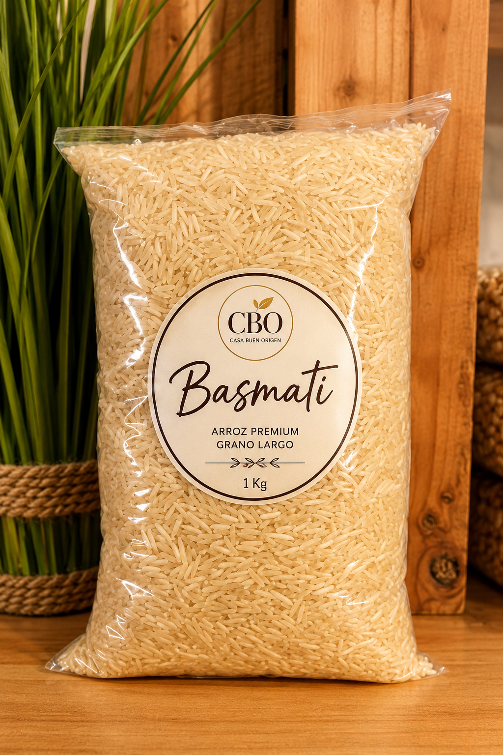 Arroz Basmati