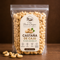 Castaña de Cajú sin sal