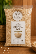 Quinoa Pop Sin Azúcar ( 200 gramos)
