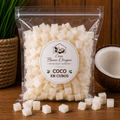 Coco en cubo