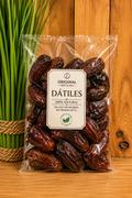 Dátiles sin carozo