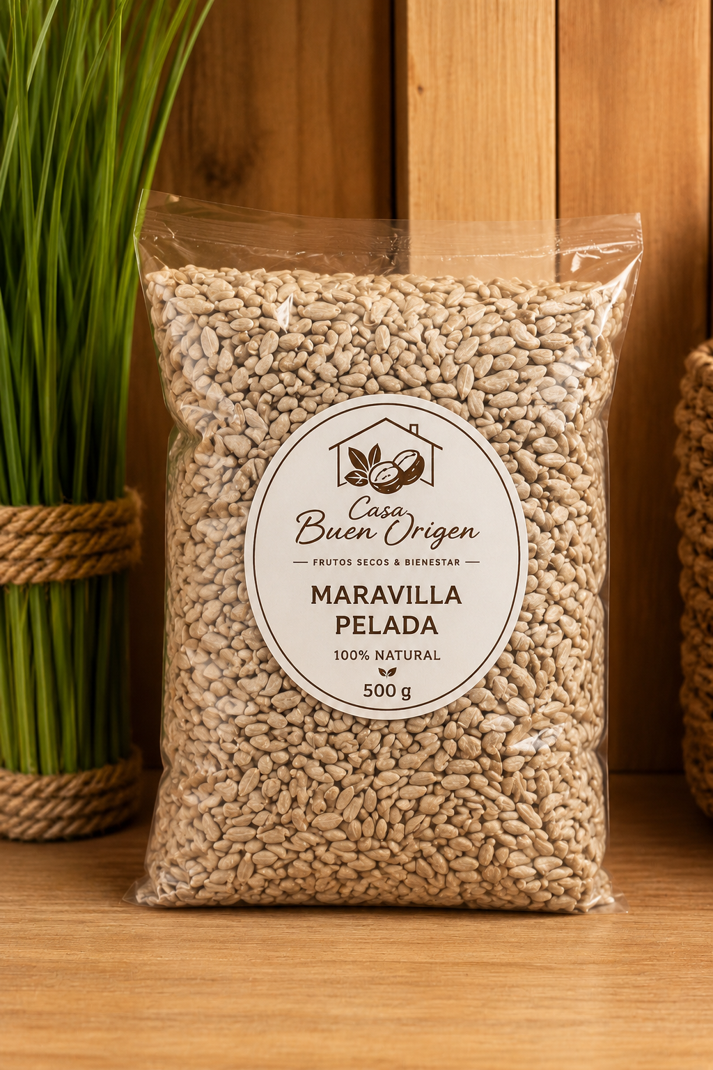 Maravilla Pelada