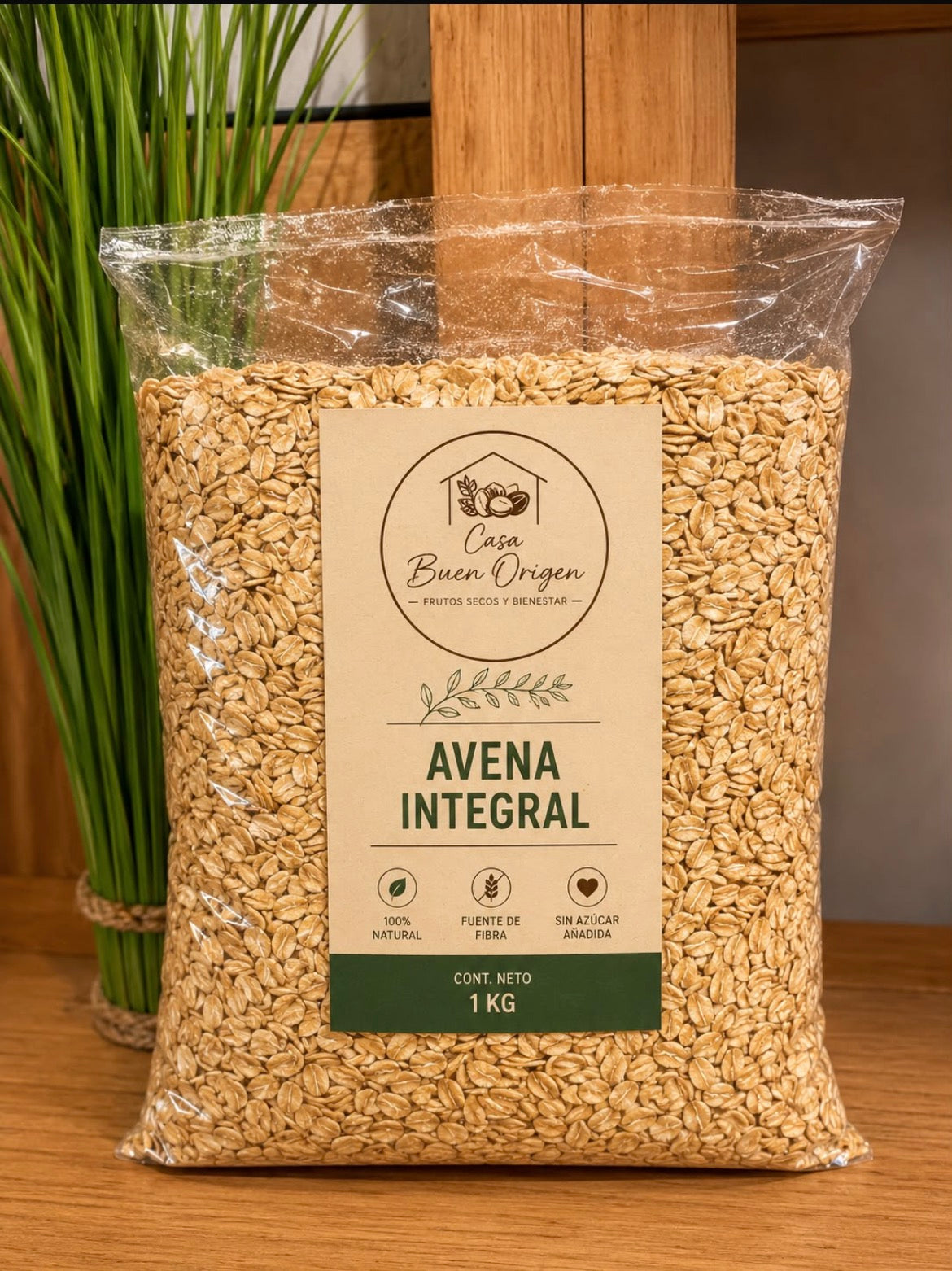 Avena integral