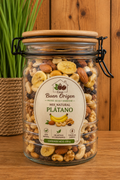 Frasco Mix Natural Plátano
