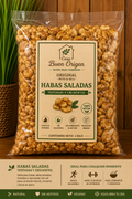 Habas Saladas
