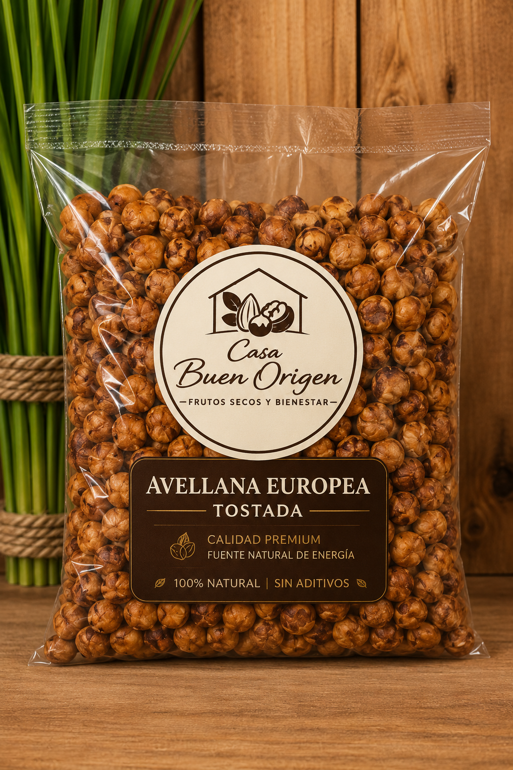 Avellana Europea