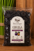 Ciruela Sin Carozo