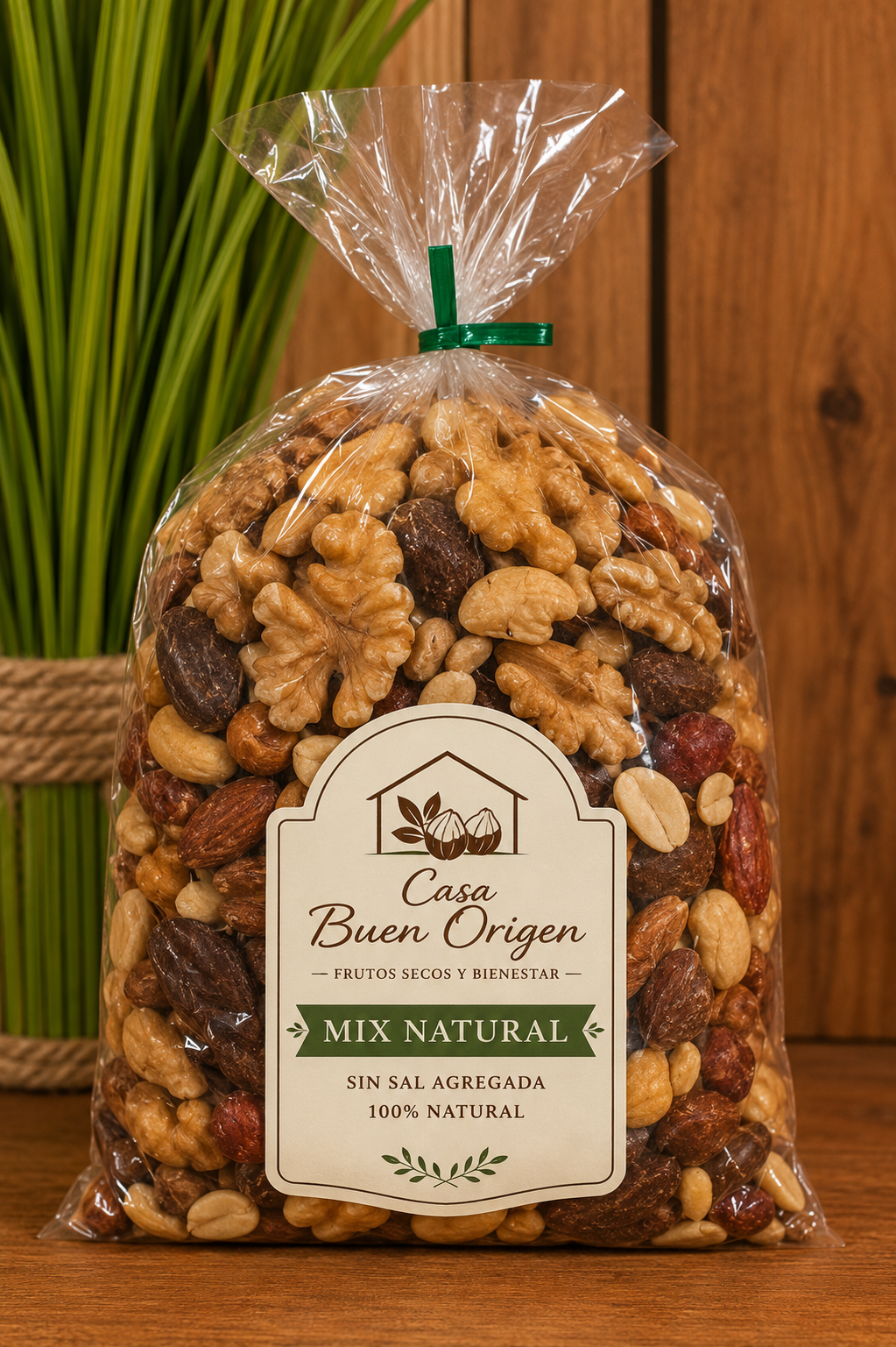 Mix Natural