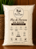 Mix Harinas Sin Gluten