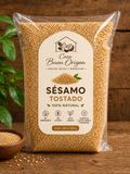 Sésamo Tostado