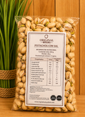 Pistachos Con Sal