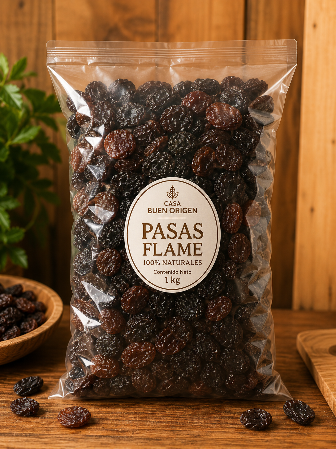 Pasa Flame
